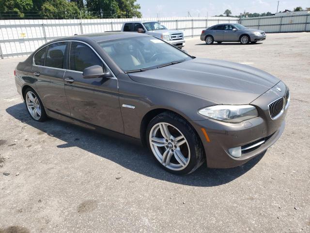Photo 4 from auction – 2011 BMW 535 I with VIN WBAFR7C59BC605648