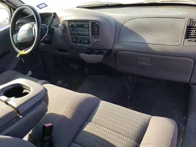 Photo 8 from auction – 2003 FORD F150 with VIN 1FTRX07293KD27354