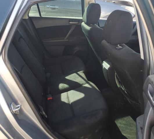 Photo 10 from auction – 2013 MAZDA 3 I with VIN JM1BL1L83D1704975