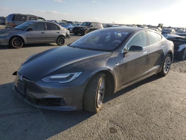 TESLA MODEL S 2016 с VIN 5YJSA1E10GF148559 - Снимка от търг
