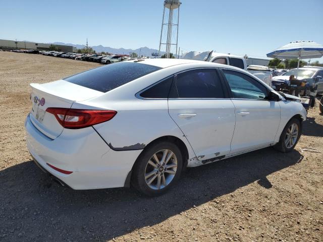 Photo 3 from auction – 2016 HYUNDAI SONATA SE with VIN 5NPE24AF3GH398943