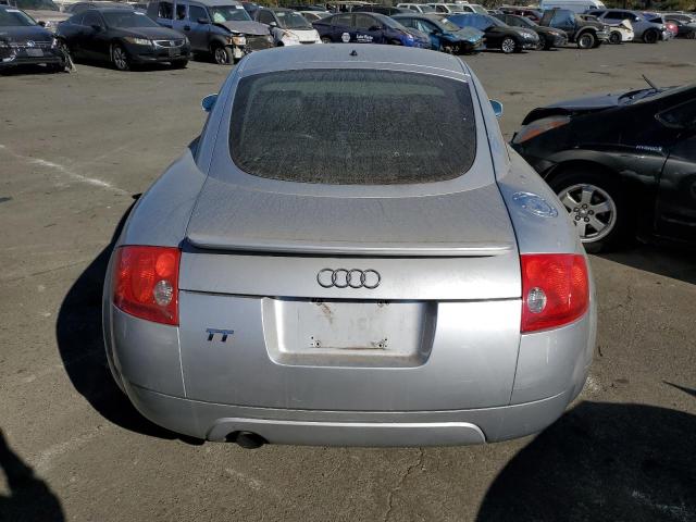 Photo 6 from auction – 2001 AUDI TT with VIN TRUSC28N011008015