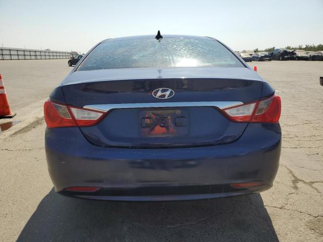 Photo 6 from auction – 2011 HYUNDAI SONATA GLS with VIN 5NPEB4ACXBH167634