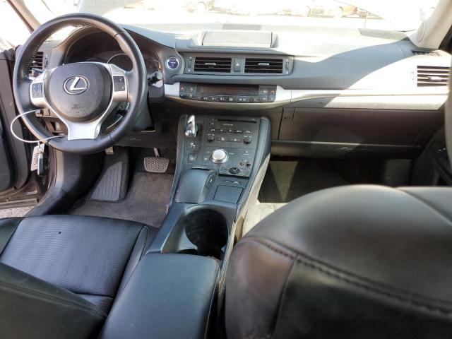 Photo 8 from auction – 2012 LEXUS CT 200 with VIN JTHKD5BH5C2110059