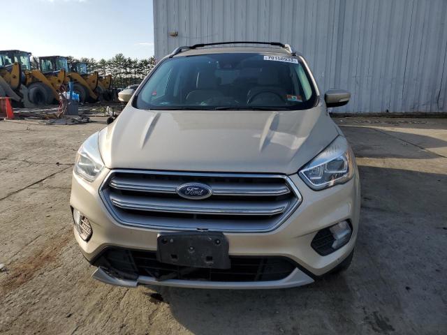 Photo 5 from auction – 2017 FORD ESCAPE TIT with VIN 1FMCU9J98HUD99727