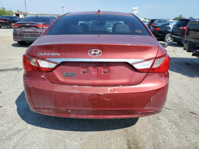 Photo 6 from auction – 2013 HYUNDAI SONATA GLS with VIN 5NPEB4AC4DH537401