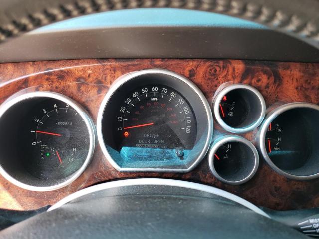 Photo 9 from auction – 2008 TOYOTA SEQUOIA PL with VIN 5TDBY67A78S022282