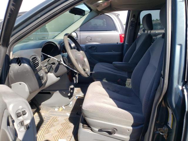 Photo 7 from auction – 2006 CHRYSLER TOWN & COU with VIN 1A4GP45RX6B740705