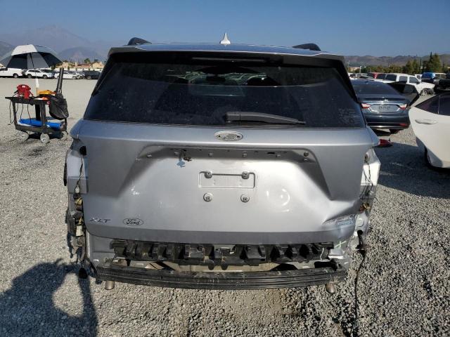 Photo 6 from auction – 2020 FORD EXPLORER X with VIN 1FMSK7DH2LGC82418