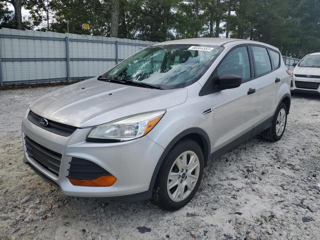 FORD ESCAPE S 2016 with VIN 1FMCU0F73GUC34122 - Photo from auction
