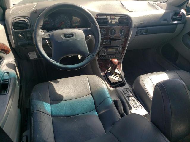 Photo 8 from auction – 2000 VOLVO S40 with VIN YV1VS2554YF477968