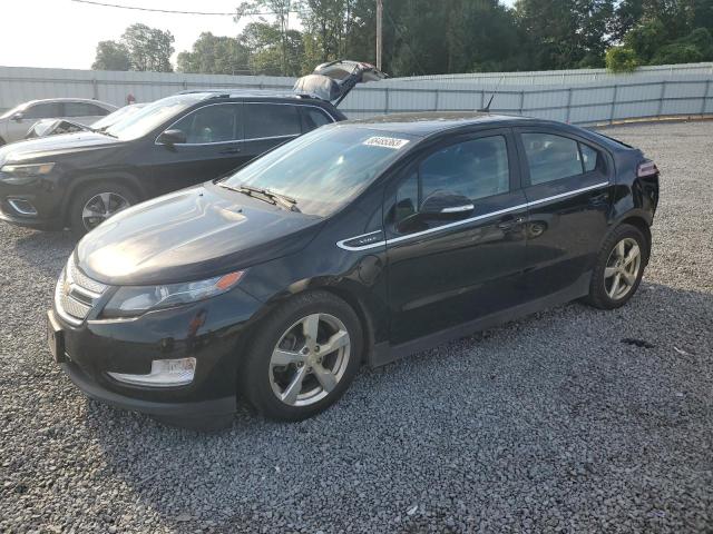 CHEVROLET VOLT 2014 with VIN 1G1RA6E46EU174778 - Photo from auction