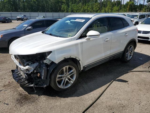 LINCOLN MKC RESERV 2016 with VIN 5LMTJ3DH8GUJ32043 - Photo from auction