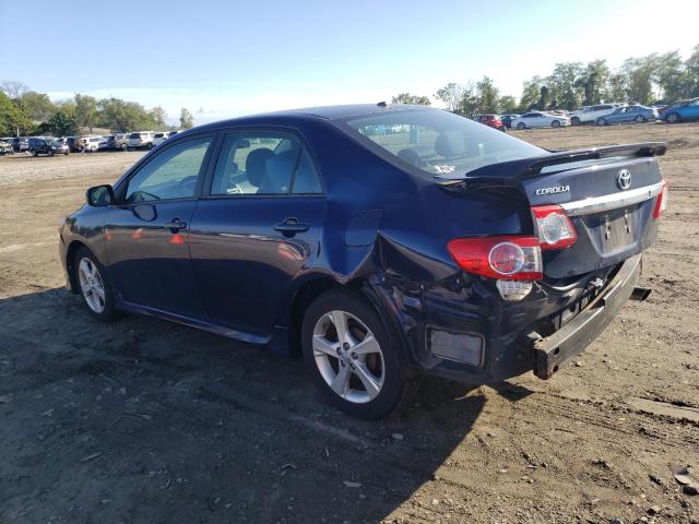 Photo 2 from auction – 2012 TOYOTA COROLLA BA with VIN 5YFBU4EE4CP017323