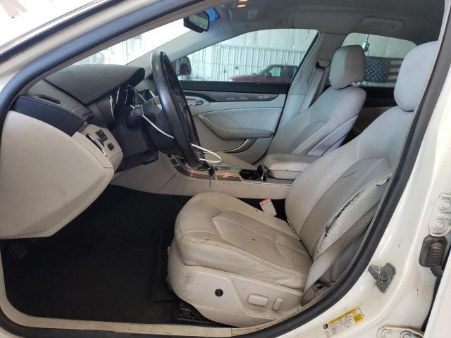 Photo 7 from auction – 2008 CADILLAC CTS with VIN 1G6DF577080129340