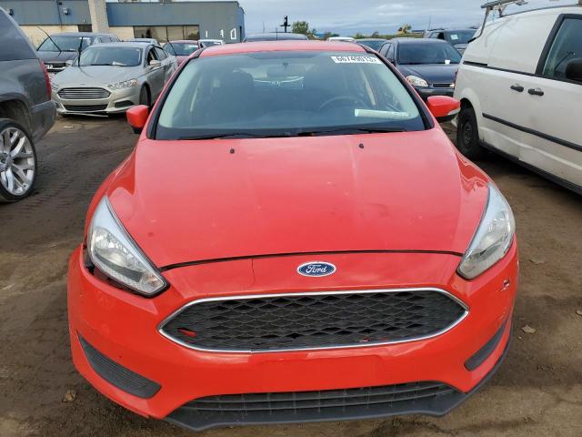 Photo 5 from auction – 2017 FORD FOCUS SE with VIN 1FADP3K25HL300923