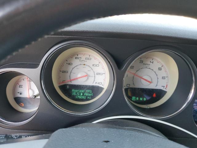 Снимка 9 от търг – 2012 DODGE CHALLENGER с VIN 2C3CDYAGXCH294118