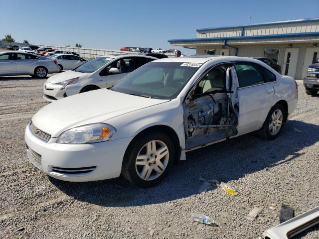 Photo 1 from auction – 2014 CHEVROLET IMPALA LIM with VIN 2G1WB5E35E1173926