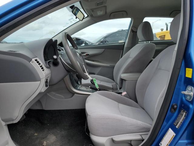 Photo 7 from auction – 2010 TOYOTA COROLLA BA with VIN JTDBU4EE2AJ075917
