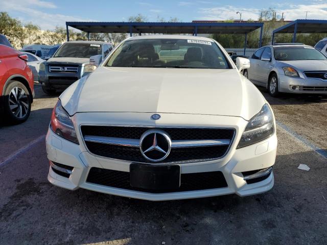 Photo 5 from auction – 2012 MERCEDES-BENZ CLS 550 with VIN WDDLJ7DB2CA040969