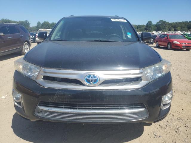 Photo 5 from auction – 2013 TOYOTA HIGHLANDER with VIN JTEDC3EH1D2016562