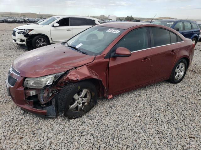Photo 1 from auction – 2013 CHEVROLET CRUZE LT with VIN 1G1PC5SB7D7197658