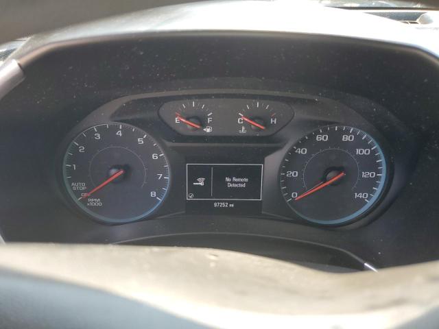 Photo 9 from auction – 2018 CHEVROLET EQUINOX LS with VIN 3GNAXHEV7JL391968