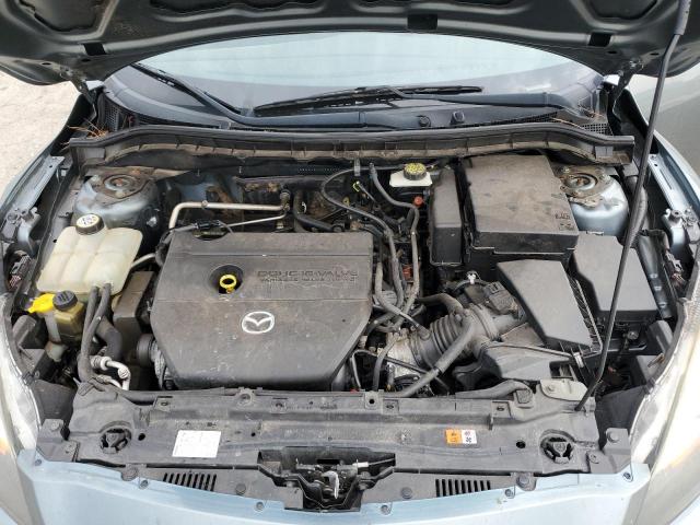 Photo 11 from auction – 2012 MAZDA 3 I with VIN JM1BL1UG0C1610993