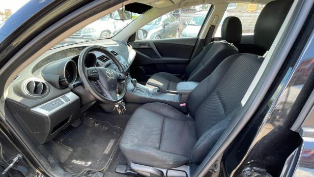 Photo 5 from auction – 2013 MAZDA 3 I with VIN JM1BL1U76D1747521