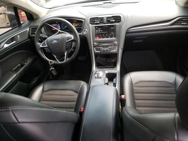 Photo 8 from auction – 2018 FORD FUSION SE with VIN 3FA6P0HD6JR200286