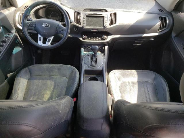 Photo 8 from auction – 2013 KIA SPORTAGE E with VIN KNDPCCA28D7434168