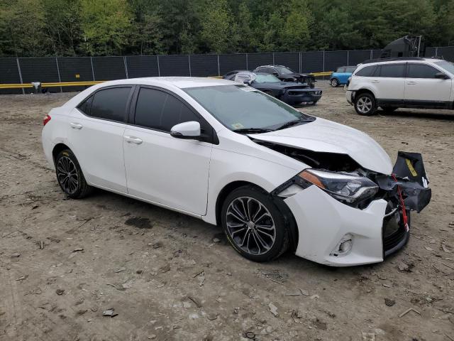 Photo 4 from auction – 2015 TOYOTA COROLLA L with VIN 2T1BURHE2FC395363