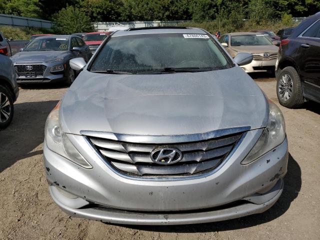 Photo 5 from auction – 2011 HYUNDAI SONATA SE with VIN 5NPEC4ACXBH166190