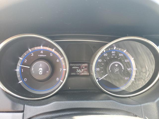 Photo 9 from auction – 2012 HYUNDAI SONATA SE with VIN 5NPEC4ACXCH448508
