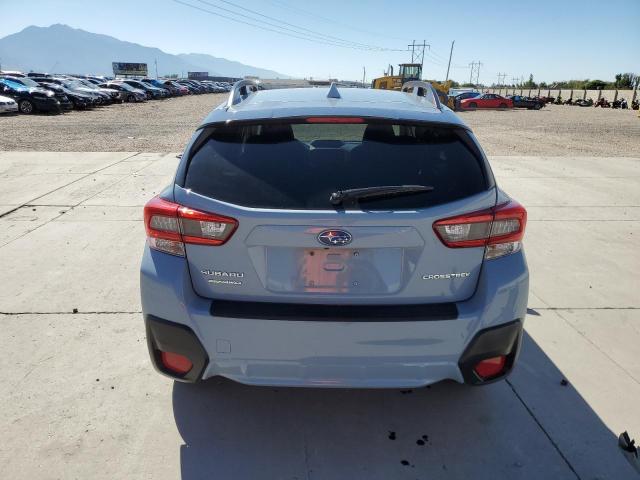 Photo 6 from auction – 2021 SUBARU CROSSTREK with VIN JF2GTAEC6M8284547