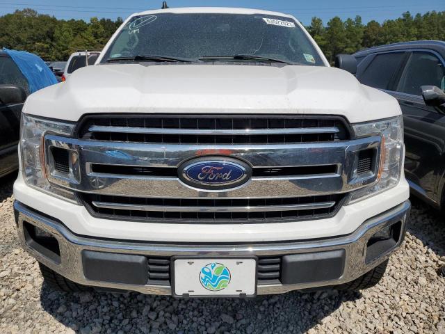 Photo 5 from auction – 2019 FORD F150 SUPER with VIN 1FTEW1C57KKD48676