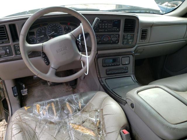 Photo 8 from auction – 2002 GMC SIERRA K15 with VIN 2GTFK69U321401045
