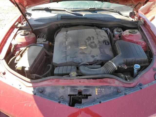 Photo 11 from auction – 2015 CHEVROLET CAMARO LT with VIN 2G1FD1E30F9217451