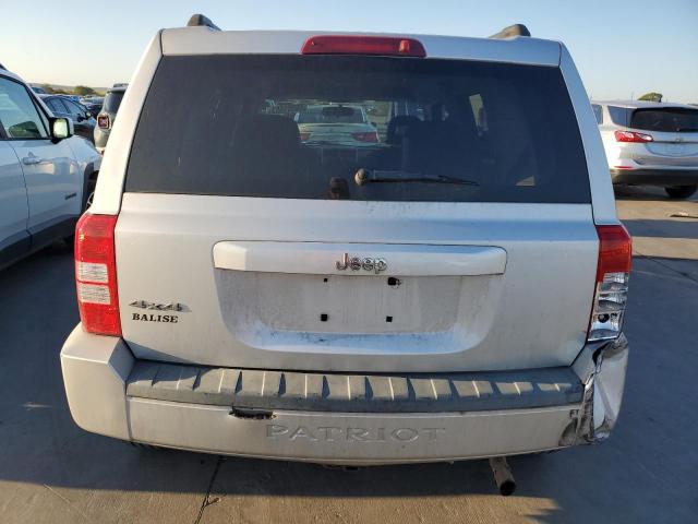 Photo 6 from auction – 2008 JEEP PATRIOT SP with VIN 1J8FF28W58D560896
