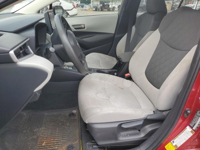 Photo 7 from auction – 2022 TOYOTA COROLLA LE with VIN JTDEAMDE2NJ046432