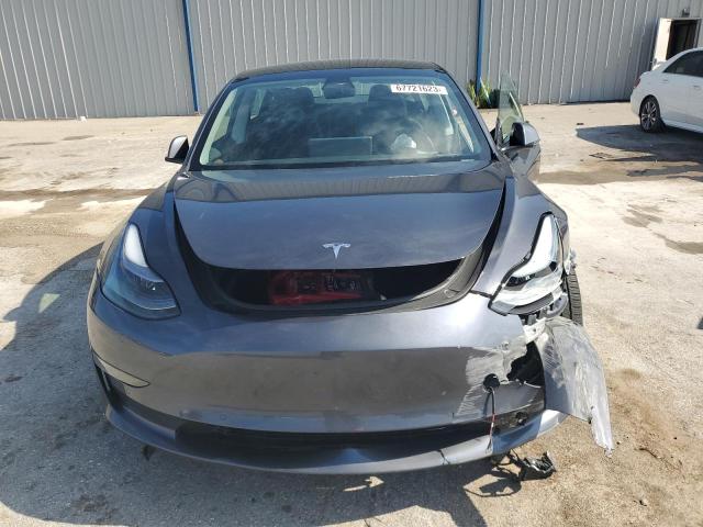 Photo 5 from auction – 2021 TESLA MODEL 3 with VIN 5YJ3E1EA7MF977326