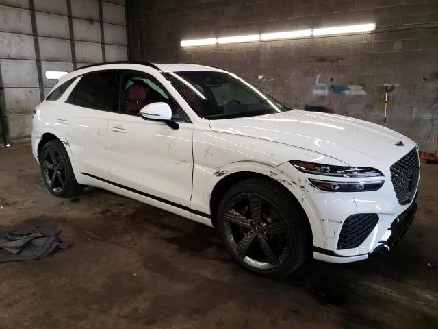 Photo 4 from auction – 2023 GENESIS GV70 BASE with VIN KMUMADTB1PU140481