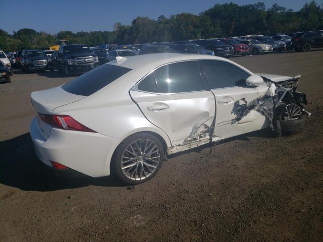 Photo 3 from auction – 2015 LEXUS IS 250 with VIN JTHCF1D28F5015790