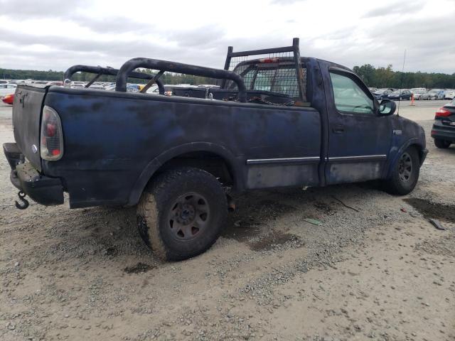 Photo 3 from auction – 1997 FORD F250 with VIN 1FTFF28L7VNC23679
