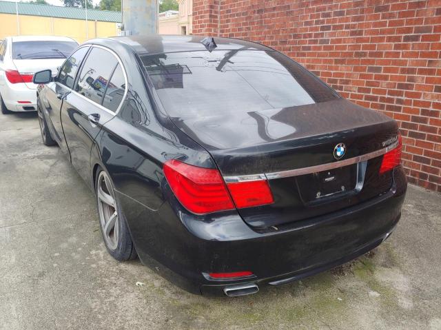Photo 3 from auction – 2012 BMW ALPINA B7 with VIN WBAKC8C58CC435970