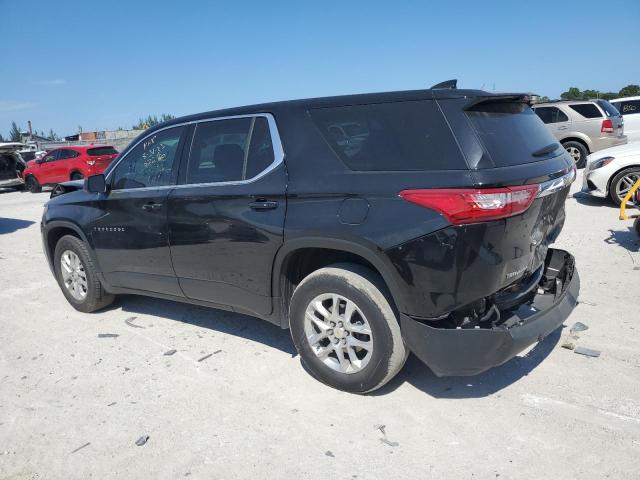 Photo 2 from auction – 2021 CHEVROLET TRAVERSE L with VIN 1GNERFKW6MJ242122