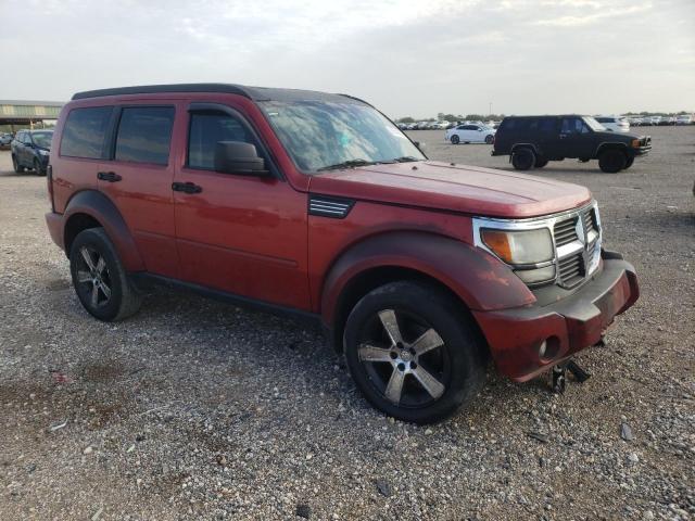 Photo 4 from auction – 2008 DODGE NITRO SLT with VIN 1D8GT58K98W219123