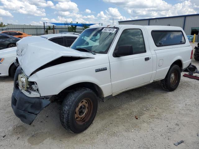 FORD RANGER 2006 with VIN 1FTYR10D46PA32936 - Photo from auction