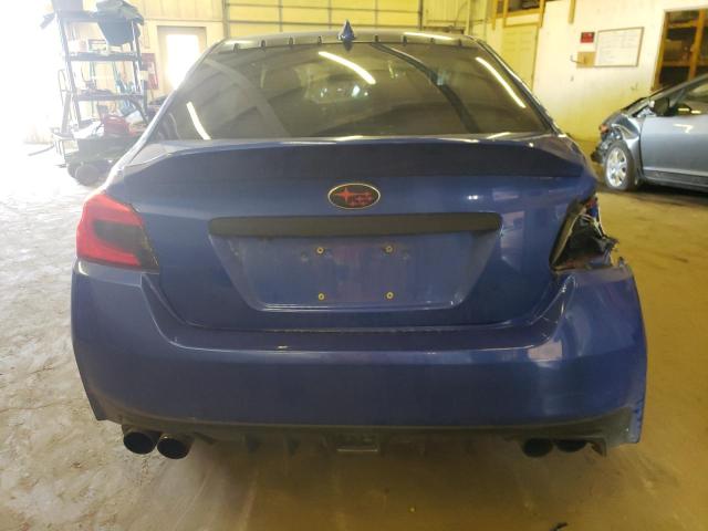 Photo 6 from auction – 2016 SUBARU WRX with VIN JF1VA1B64G9820894