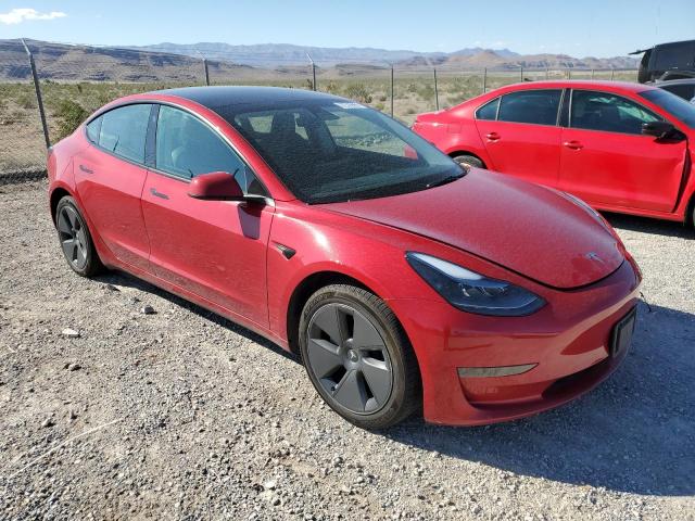 Photo 4 from auction – 2023 TESLA MODEL 3 with VIN 5YJ3E1EA0PF452807